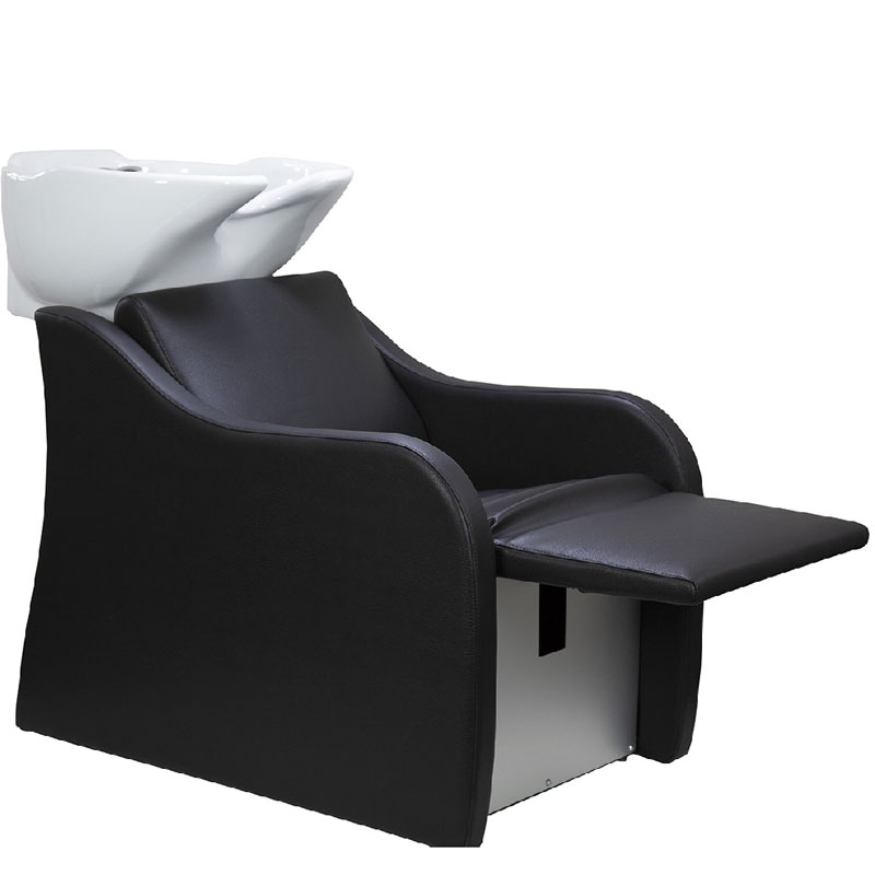 Devil bac de lavage coiffure relax